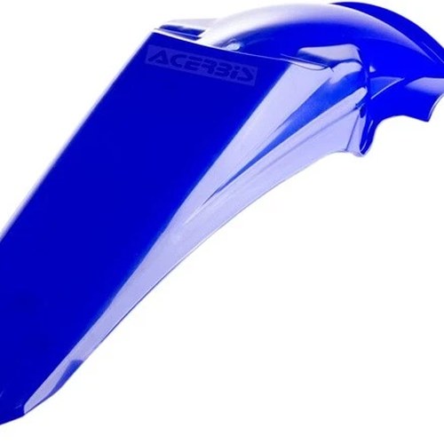 Acerbis MX Rear Fender #2106850211 for Yamaha WR450F/WR250F