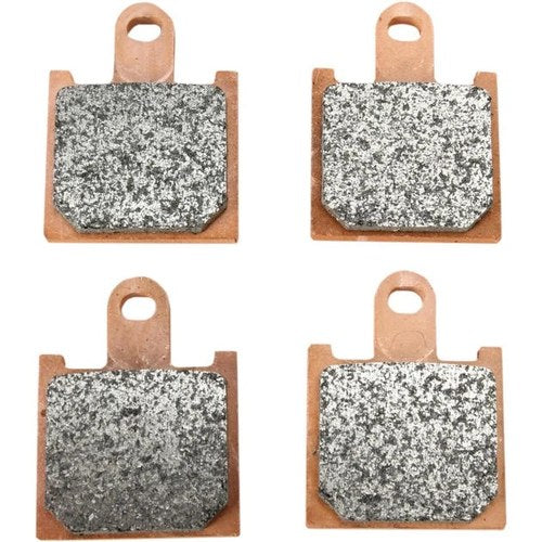 Ebc Gpfax Race Brake Pads Front for Kawasaki Concours 14/Ninja ZX-14/Z1000
