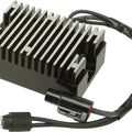 HardDrive Voltage Regulator Black #H2394 Harley Davidson Sportster