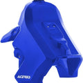 Acerbis Fuel Tank 3.7 Gallon Blue fits Suzuki DR-Z400S 2000-2024
