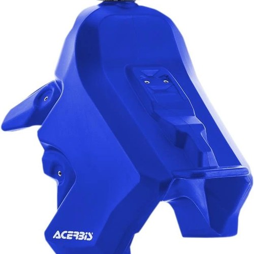 Acerbis Fuel Tank 3.7 Gallon Blue fits Suzuki DR-Z400S 2000-2024