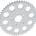 DS Rear Wheel Sprocket Flat 51T Chrome Harley Davidson #142958