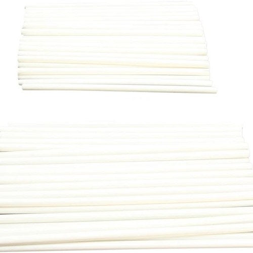 Emgo Spoke Covers White 80-Pack
