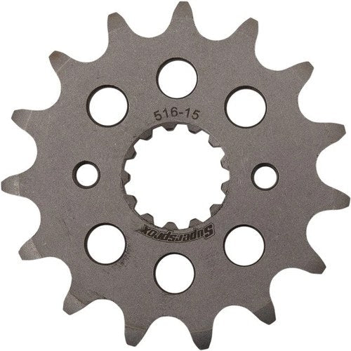 Supersprox Front Sprocket 520 15T #CST-516-15-3 fits Kawasaki/Suzuki