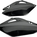 UFO Side Panels Black for Honda CRF250R 2006-2009 for Honda Crf 250 2006-2009