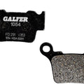Galfer Semi-Metallic Carbon Brake Pads #FD291G1054 KTM