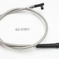 Motion Pro Armor Coat Speedometer Cable #62-0363 for Honda/Triumph