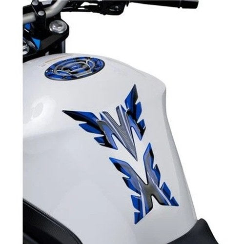 Puig Radikal Tank Pad Blue