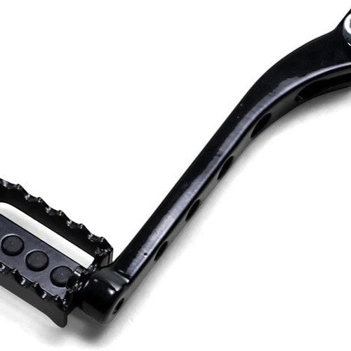 Burly Brand MX Shift Lever Black #B13-1108B Harley Davidson