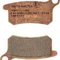 Moto-Master SinterPRO Racing Brake Pads #94611-PU KTM/Husqvarna/Gas