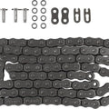 Moose 525 X-Ring Chain 118 Links Black