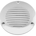 Biker's Choice Grooved 3-Hole Derby Cover Chrome #302820 Harley Davidson