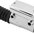 Biker's Choice Rear Brake Master Cylinder Chrome 82563 Harley Davidson Sportster