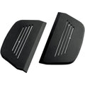Kuryakyn Traditional Passenger Floorboard Premium Inserts Rubber Harley Davidson