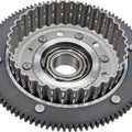 HardDrive Clutch Basket with Starter Ring Harley Evolution Big Twin 94-97
