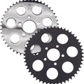 HardDrive Rear Sprocket 49T 530 Chrome #201653 Harley Davidson