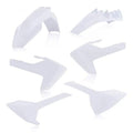 Acerbis Plastics Kit 20 White #2686456811 Husqvarna TC 85 17/14/TC 85 19/16