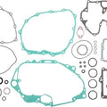 Moose Complete Gasket Set with Oil Seals Fits Honda XR 400R 1999-2004