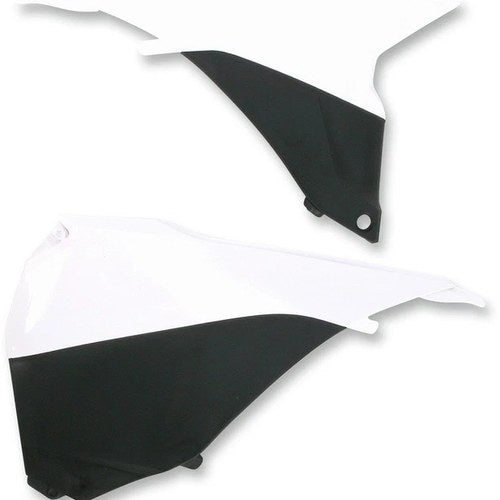 Acerbis Airbox Covers White #2314290002 KTM