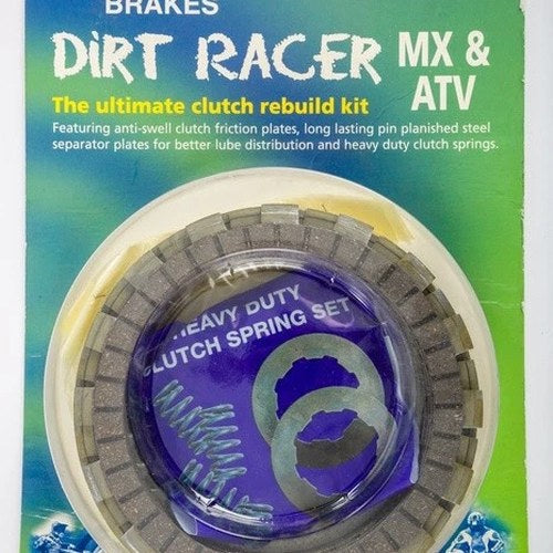 Ebc Drc Clutch Kit fits Yamaha YZ250 1985-1987