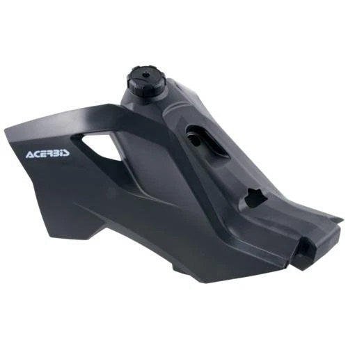 Acerbis Fuel Tank 3.4 Gallon Black #2140790001 KTM