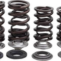 Kibblewhite Valve Spring Kit w/ Titanium Collar fits Honda CRF450R 2013-2015