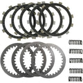 Ebc Drcf Carbon Fiber Clutch Kit #DRCF25 fits Suzuki RM85/RM80/RM85L