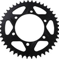 Vortex F5 Aluminum Rear Sprocket 44T 520 Black #435K-44
