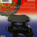 Ebc Organic Brake Pads #FA86 Honda CMX250C Rebel 250/CMX250CD Rebel 250 Ltd
