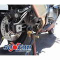 Shogun Swingarm Sliders Black BMW S1000RR 2015-2016