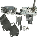 HardDrive Billet High Volume Oil Pump Polished #301495 Harley Davidson