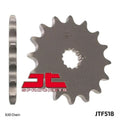 JT Front Sprocket 630 14T #JTF518.14 for Suzuki/Kawasaki