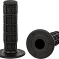 Fire Power Control MX Full Waffle Grips Black
