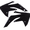 Acerbis Radiator Shrouds Black for Honda CRF150R 2007-2016