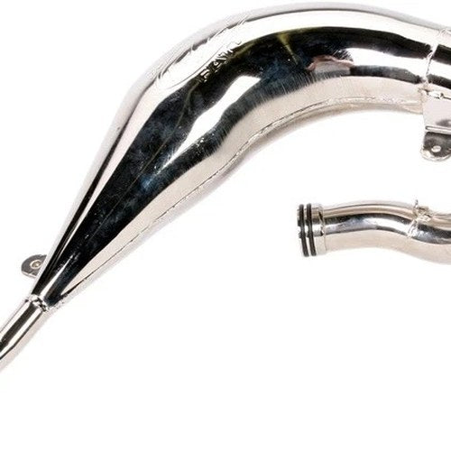 Fmf Racing Fatty Pipe Nickel Yamaha YZ125 1996-1998