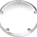HardDrive Derby Cover Chrome 5-Hole #302900 Harley Davidson