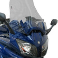 Puig Touring Windscreen Smoke fits Yamaha FJR1300 2003-2005