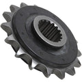 JT Front Rubber Cushioned Sprocket 17T 525 #JTF704.17RB BMW/Aprilia