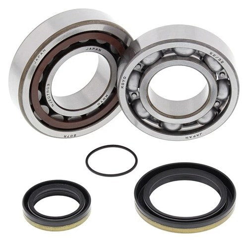 All Balls Crank Shaft Bearing Kit #24-1098 KTM/Husqvarna/Husaberg
