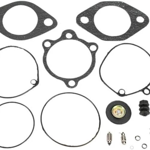 Cycle Pro Keihin CV Carb Rebuild Kit
