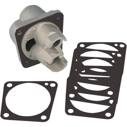 James Tappet Block Gaskets Rear Foamet 5-Pack #JGI-18633-48-F Harley Davidson