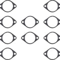 James Shift Cover Gaskets 10-Pack #JGI-33196-79 Harley Davidson