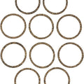 James Main Drive Oil Seal Washers Cork 5-Pack #JGI-35231-36 Harley Davidson