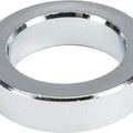 HardDrive Wheel Spacer 0.375" 1" ID Front Chrome