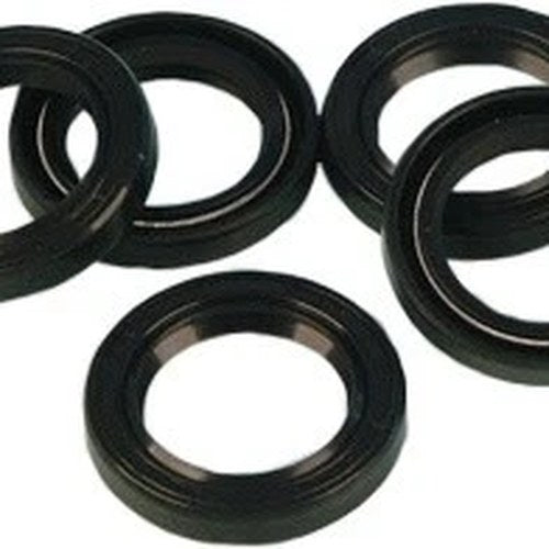 James Double-Lip Starter Shaft Oil Seals 5-Pack #JGI-12043 Harley Davidson