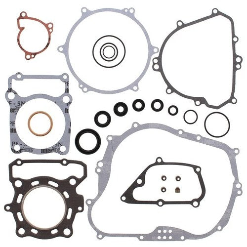 Vertex-Winderosa Complete Gasket Kit with Oil Seals #811460 Kawasaki