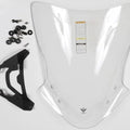 National Cycle VStream+ Windshield Tall Clear fits Yamaha FZ-07 2015