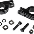 HardDrive Footpeg Mounting Clamps 1.25" Black