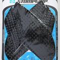 Stomp Grip Traction Pad Tank Kit Black for Suzuki SV650/SV650 ABS 2017