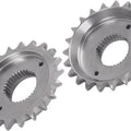 HardDrive Transmission Sprocket 0.5" 21T #191331 Harley Davidson